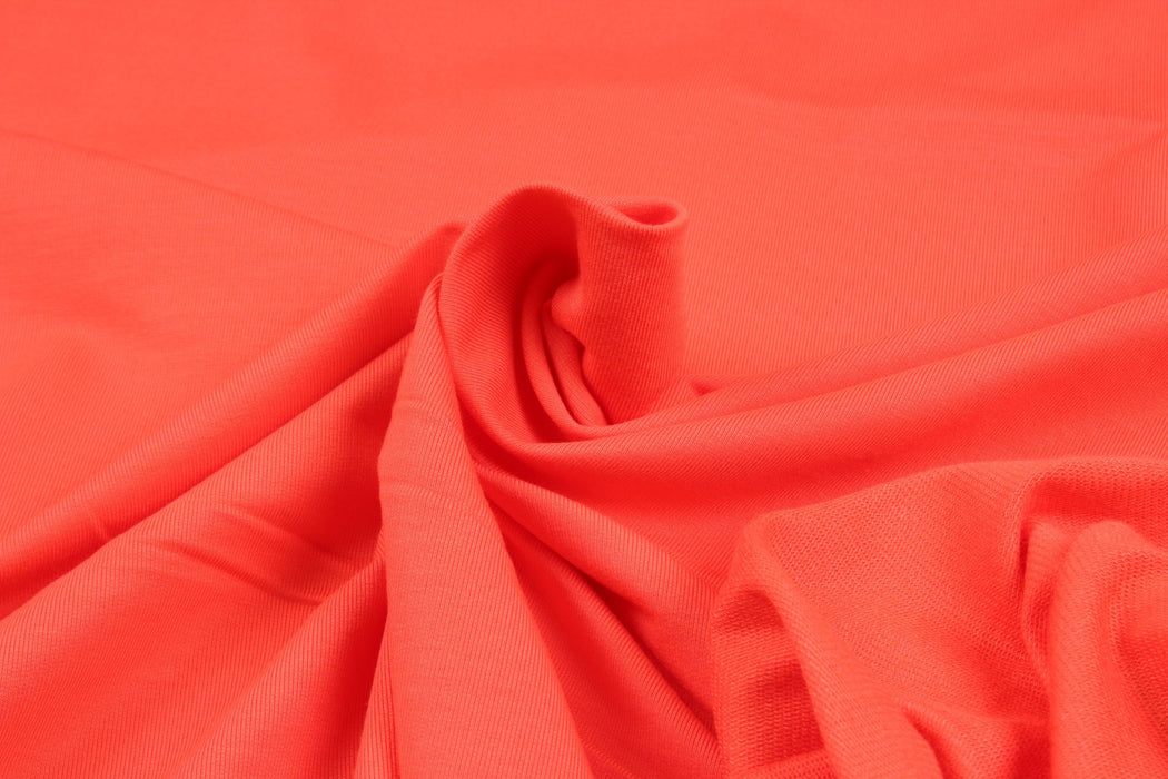 Bamboo Light French Terry - Stretch - 28 Colors Available-Fabric-FabricSight