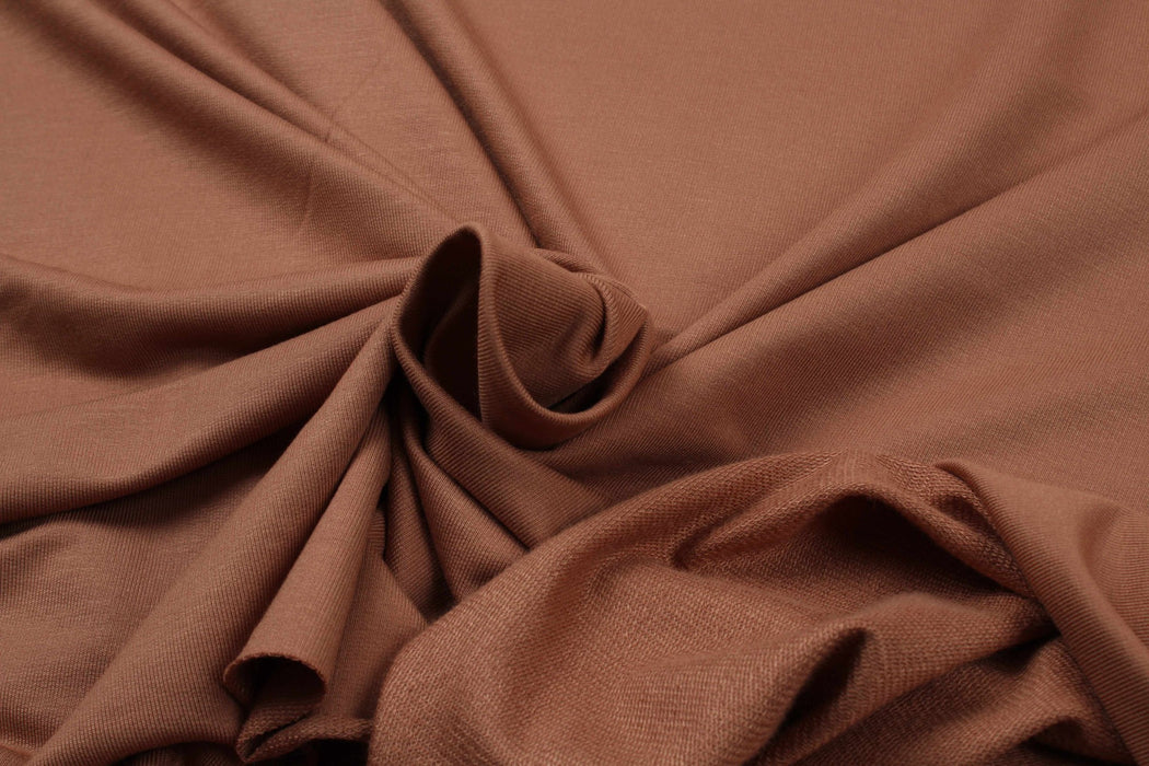 Bamboo Light French Terry - Stretch - 28 Colors Available-Fabric-FabricSight