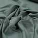 Bamboo Light French Terry - Stretch - Dark Mint (1.5 Mts Remnant)-Remnant-FabricSight