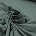 Bamboo Light French Terry - Stretch - Dark Mint (1.5 Mts Remnant)-Remnant-FabricSight