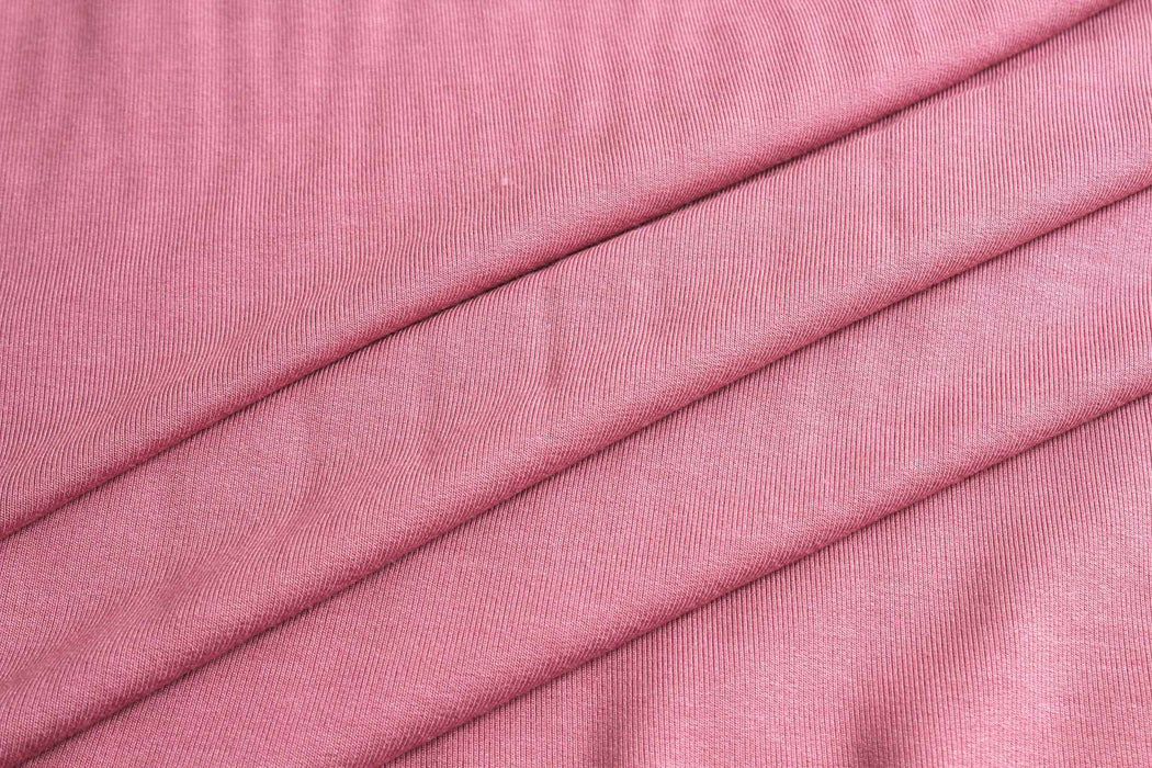 Bamboo Stretch French Terry – Reorderable – 30+ Colors-Fabric-FabricSight