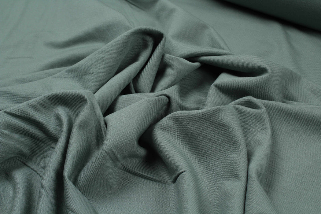 Bamboo Stretch French Terry – Reorderable – 30+ Colors-Fabric-FabricSight