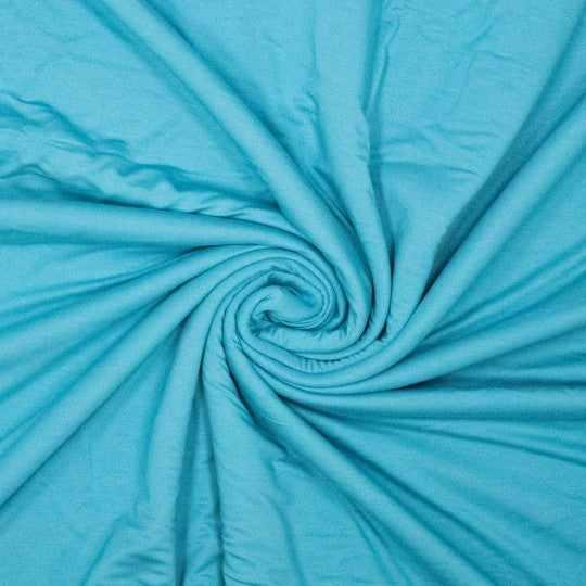 Bamboo Stretch French Terry – Reorderable – 30+ Colors-Fabric-FabricSight