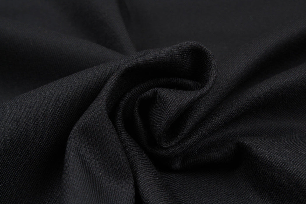 Bamboo Twill for Trousers - Stretch - 24 Colors Available-Fabric-FabricSight