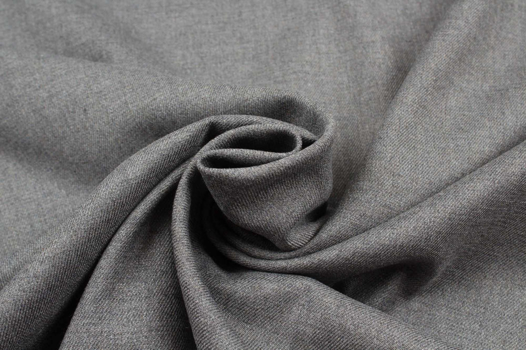 Bamboo Twill for Trousers - Stretch - 36 Colors Available-Fabric-FabricSight