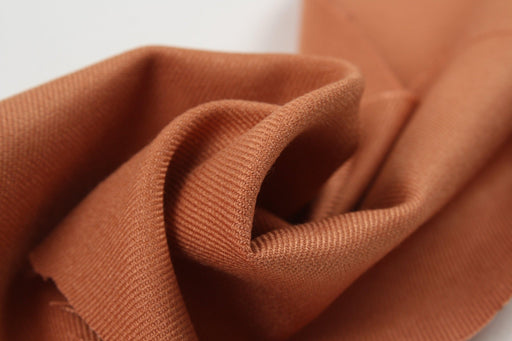 Bamboo Twill for Trousers - Stretch - 36 Colors Available-Fabric-FabricSight