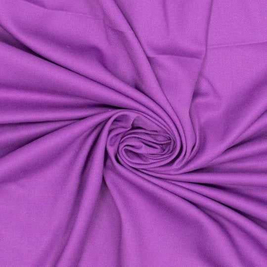Bamboo Twill for Trousers - Stretch - 36 Colors Available-Fabric-FabricSight