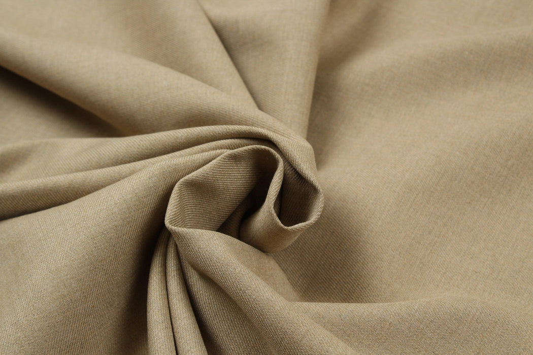 Bamboo Twill for Trousers - Stretch - 36 Colors Available-Fabric-FabricSight