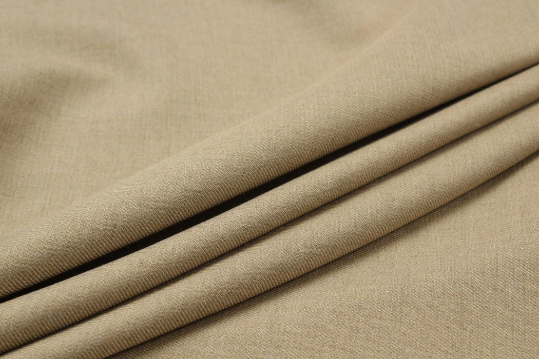 Bamboo Twill for Trousers - Stretch - 36 Colors Available-Fabric-FabricSight
