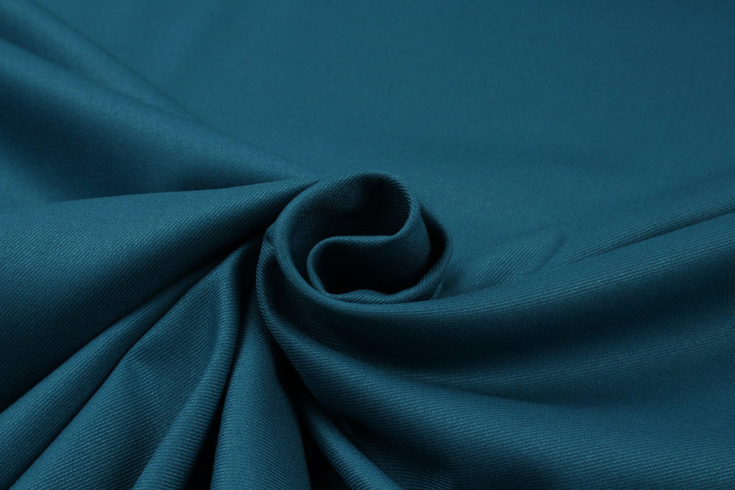 Bamboo Twill for Trousers - Stretch - 36 Colors Available-Fabric-FabricSight