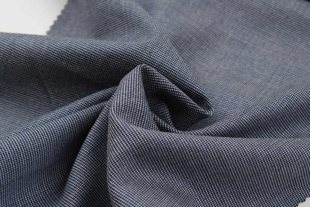 Banana Fiber and Recycled Polyester Woven Fabric - Stretch-Fabric-FabricSight