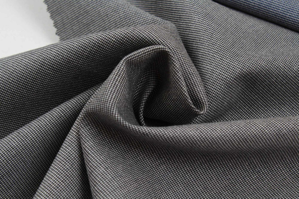 Banana Fiber and Recycled Polyester Woven Fabric - Stretch-Fabric-FabricSight