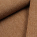 Basket Weave Double Face Recycled Wool for Coats - Camel-Fabric-FabricSight