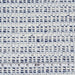 Basketweave Look Tweed - Light Blue-Fabric-FabricSight