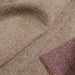 Beige and Purple Wool Blend Tweed Bouclé – Made in Spain-Fabric-FabricSight