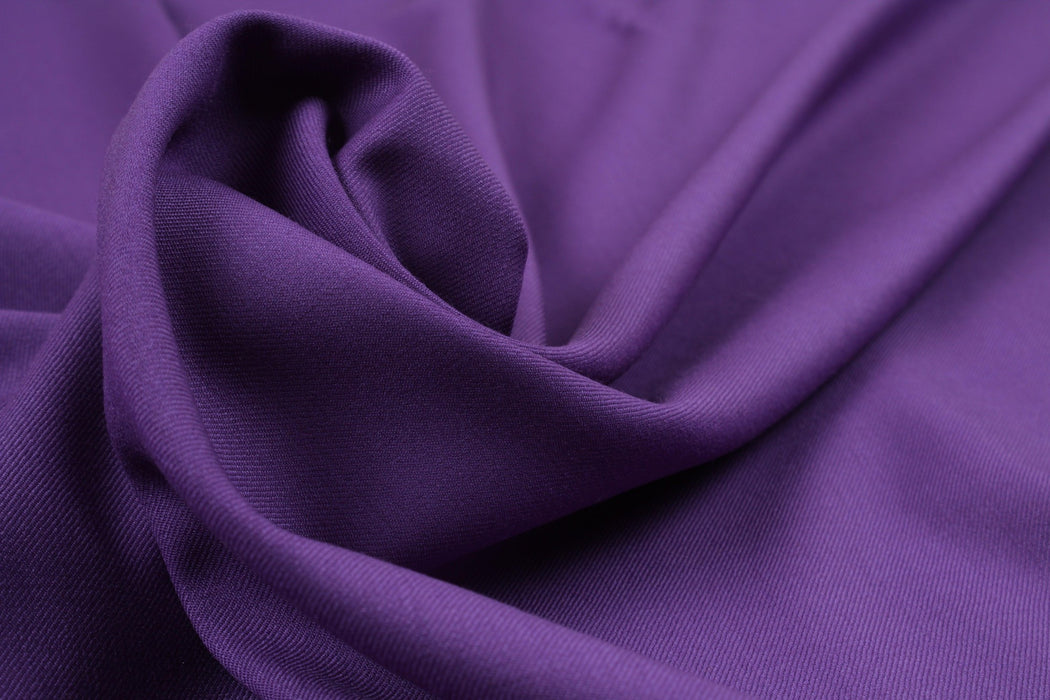 Bespoke - Tailoring Super 120's Wool Stretch - MATANE-Fabric-FabricSight