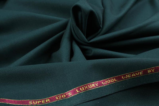 Bespoke - Tailoring Super 120's Wool Stretch - PIERRE PAUL-Fabric-FabricSight