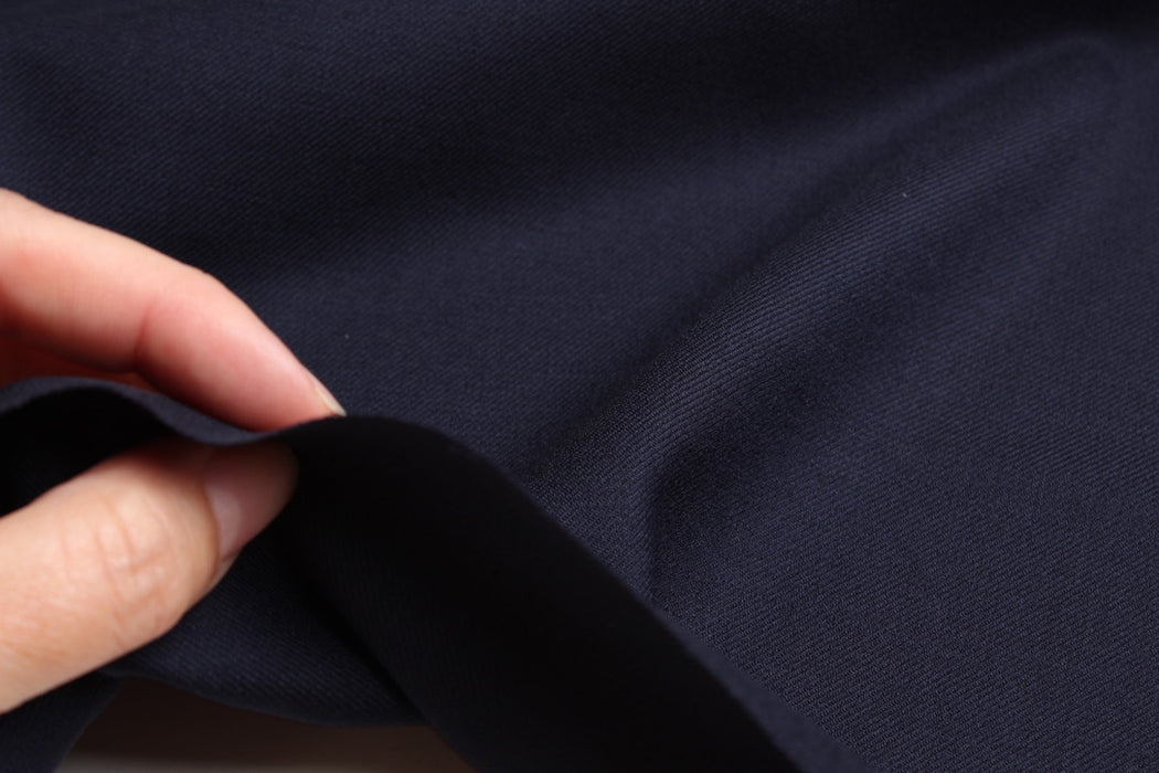 Bespoke - Tailoring Super 120's Wool Stretch - SAVARD-Fabric-FabricSight