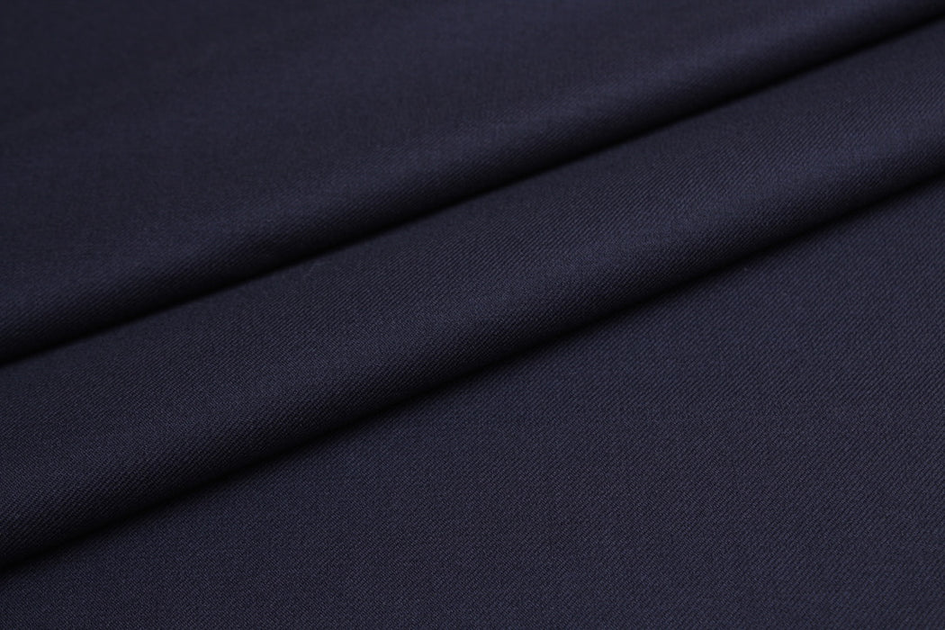 Bespoke - Tailoring Super 120's Wool Stretch - SAVARD-Fabric-FabricSight