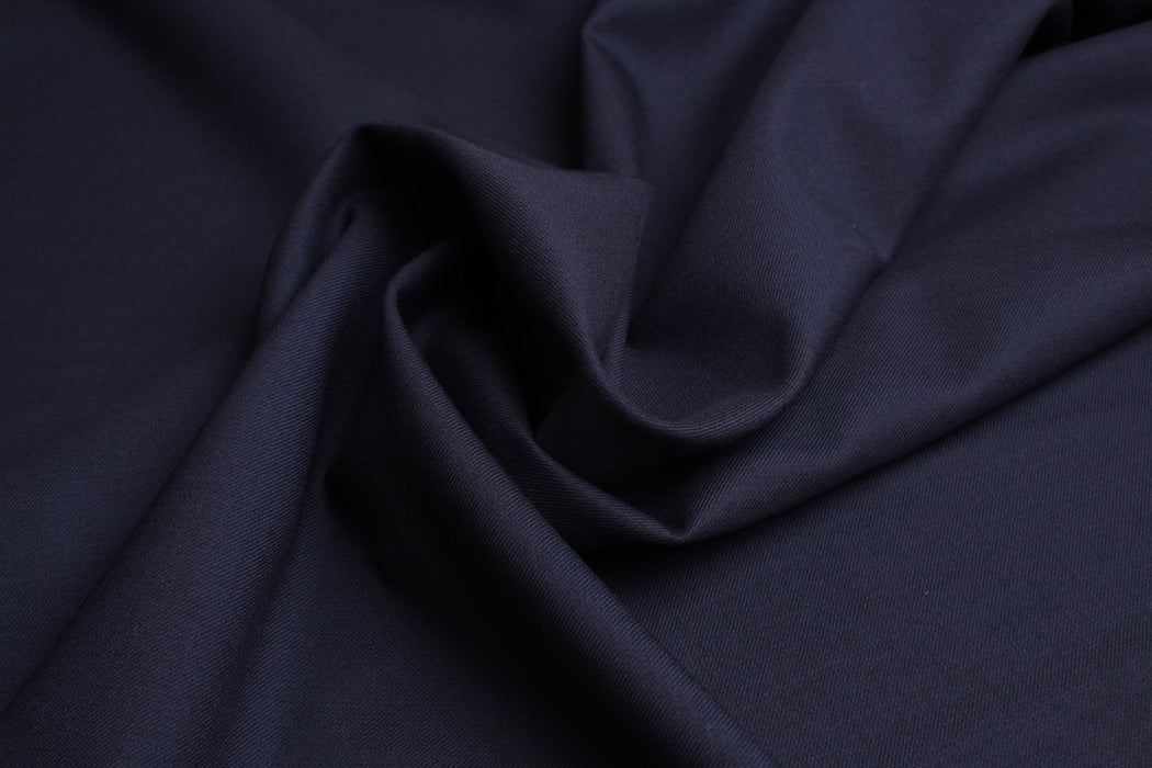 Bespoke - Tailoring Super 120's Wool Stretch - SAVARD-Fabric-FabricSight