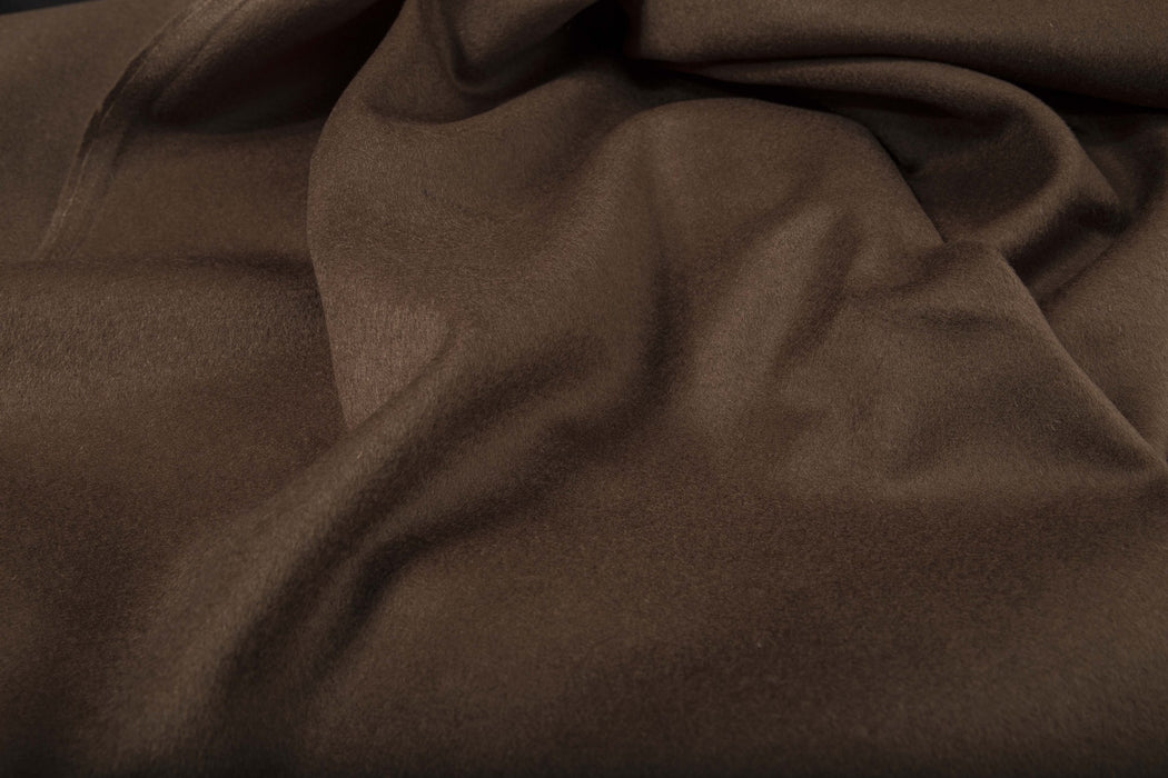 Bespoke - Tailoring Virgin Wool for Coats - PAQUET-Fabric-FabricSight