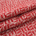 Bi-Color Recycled Wool Chevron for Outwear - 2 Colors Available-Fabric-FabricSight