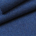 Blue Recyled Wool-Fabric-FabricSight