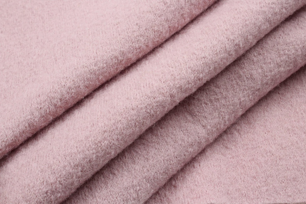 Boiled Wool for Winter Coats - 20 Colors Available-Roll-FabricSight