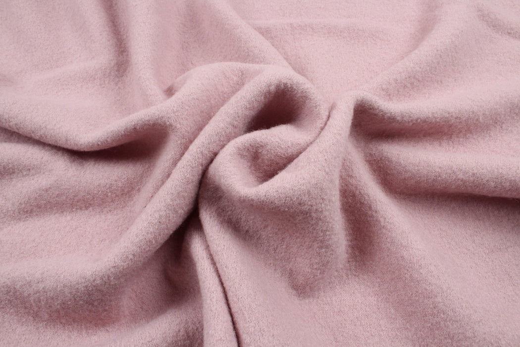 Boiled Wool for Winter Coats - 20 Colors Available-Roll-FabricSight