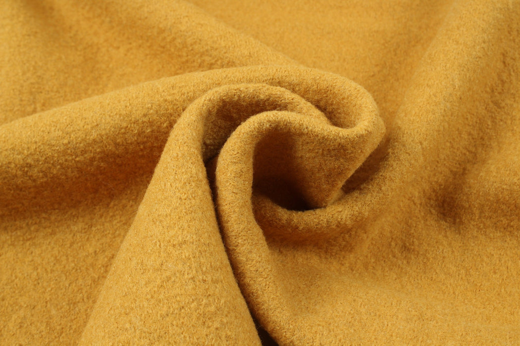 Boiled Wool for Winter Coats - 20 Colors Available-Roll-FabricSight