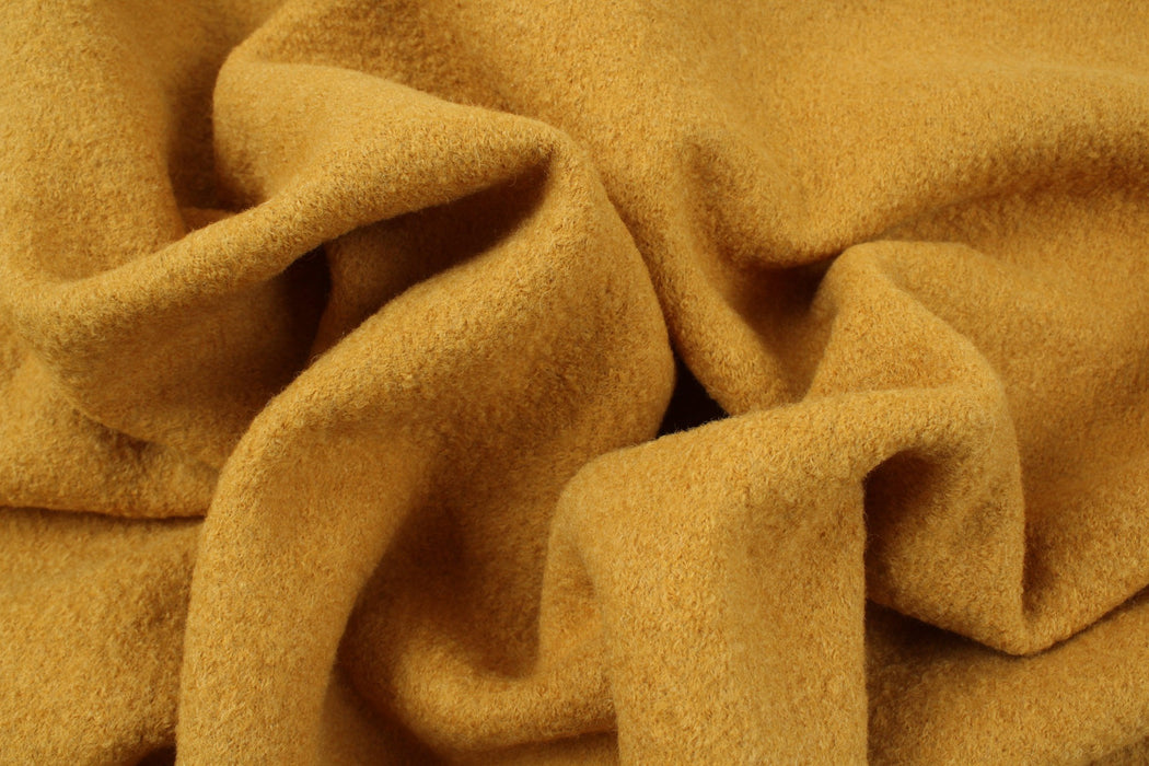 Boiled Wool for Winter Coats - 20 Colors Available-Roll-FabricSight
