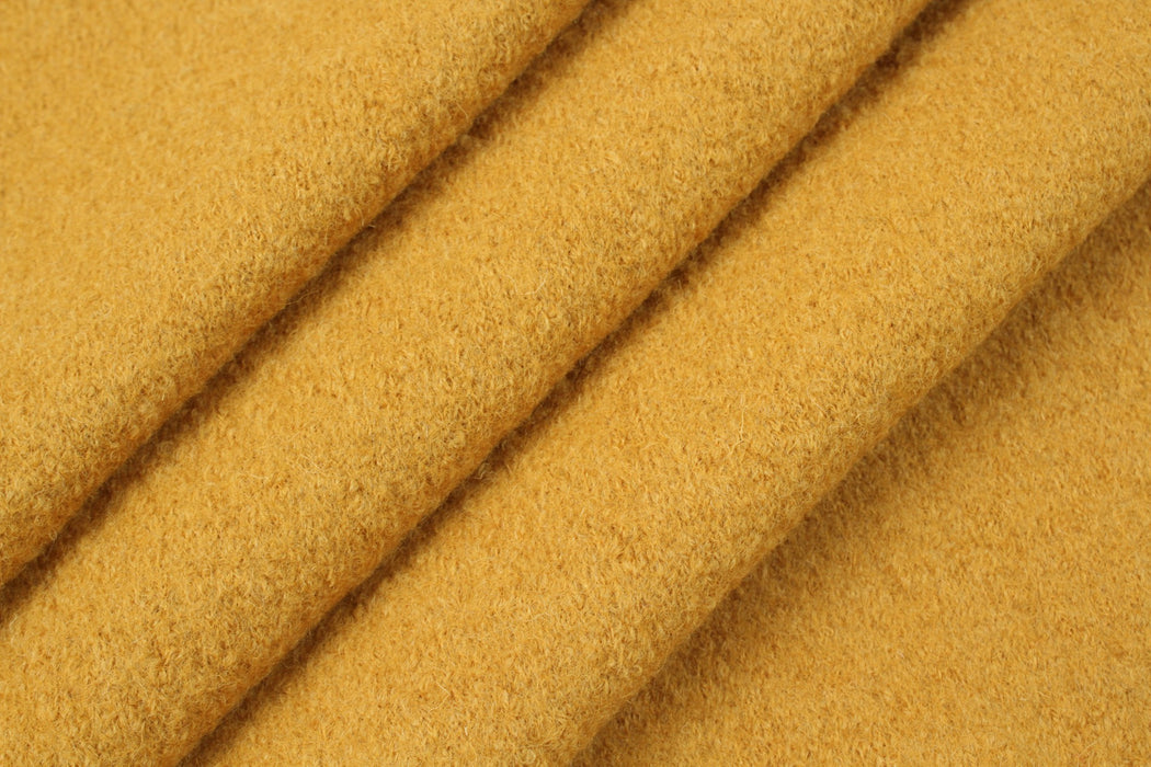 Boiled Wool for Winter Coats - 20 Colors Available-Roll-FabricSight