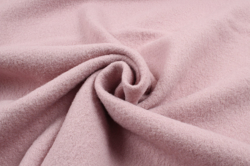 Boiled Wool for Winter Coats - 20 Colors Available-Roll-FabricSight