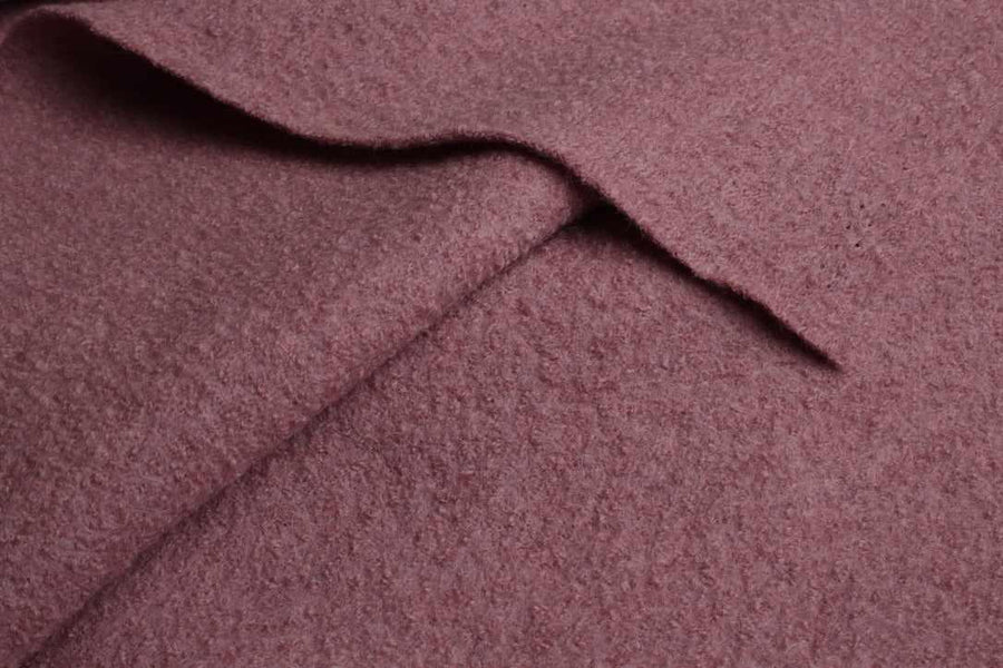 Boiled Wool for Winter Coats | Buy Fabrics Online — Fabric Sight
