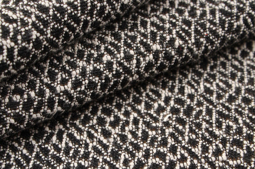 Bottoms Jacquard - Small Motif-Fabric-FabricSight