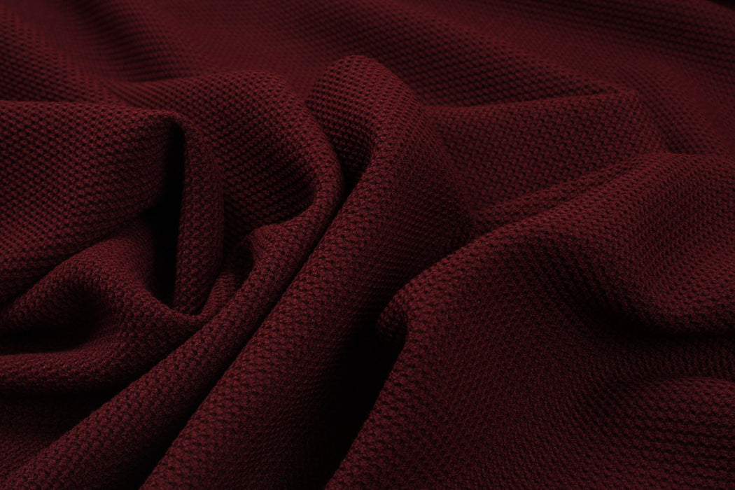 Bouclé Stretch Tweed-Fabric-FabricSight