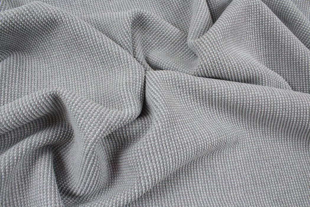 Bouclé Stretch Tweed (Remnants)-Remnant-FabricSight