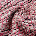 Bouclé Tweed - Pink Multicolor - NERTA-Fabric-FabricSight