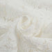 Bridal Embroidery - Cotton Polyester Blend - White-Fabric-FabricSight