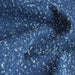 Broken Denim Washed – Recycled Cotton-Fabric-FabricSight