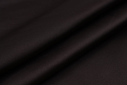 Brown Polyester Satin for Dresses and Blouses-Fabric-FabricSight