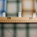 Brushed Cotton Flannel – Blurred Checks-Fabric-FabricSight