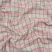 Brushed Cotton Jacquard - Checks-Fabric-FabricSight