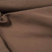 Brushed Cotton for Coats - SERET - Camel-Fabric-FabricSight