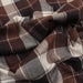 Brushed Flannel for Shirting - Checks-Fabric-FabricSight