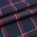 Brushed Flannel for Shirting - Checks-Fabric-FabricSight