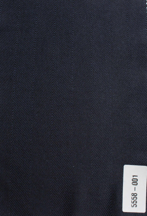 Brushed Herringbone Shirting – Organic Cotton & TENCEL™-Fabric-FabricSight