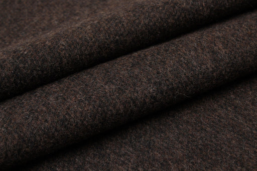 Brushed Recycled Wool Blend for Coats-Fabric-FabricSight