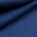 Brushed Recycled Wool Twill - Classic Blue-Fabric-FabricSight