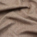 Brushed Recycled Wool Twill - Light Brown-Fabric-FabricSight